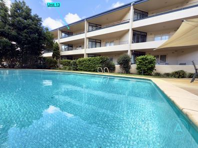 13/6 Kintail Road, Applecross WA 6153