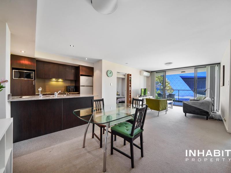 18/69 Milligan Street, Perth WA 6000