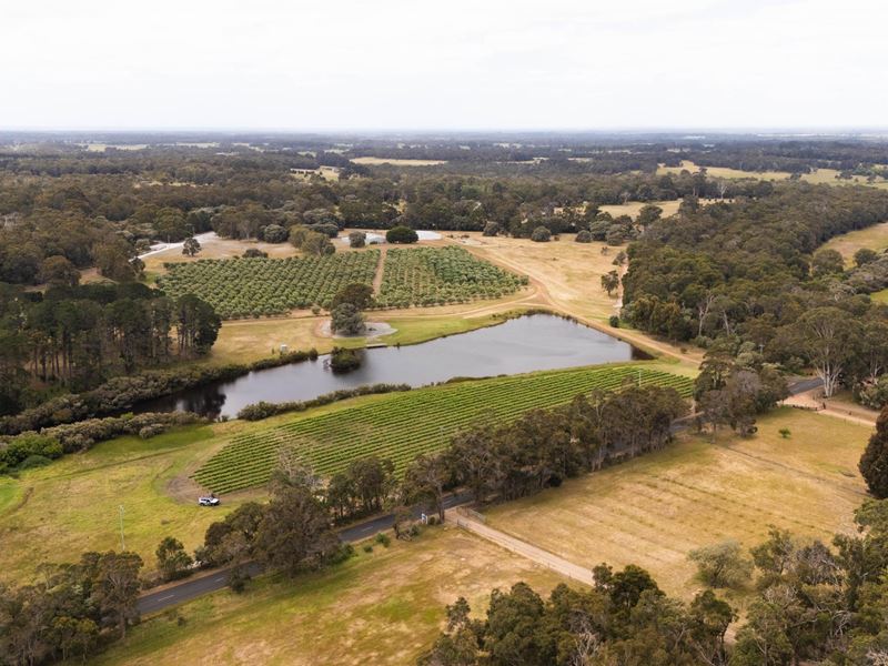 146 Harmans Mill Road, Metricup