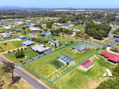 155 Greenwood Drive, Willyung WA 6330