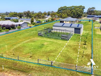 155 Greenwood Drive, Willyung WA 6330