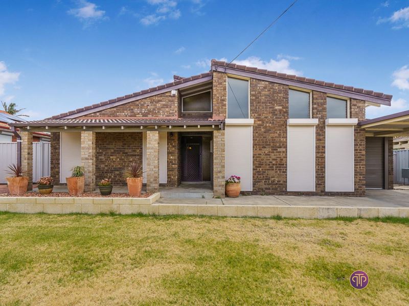 66 Sutherland Drive, Thornlie WA 6108