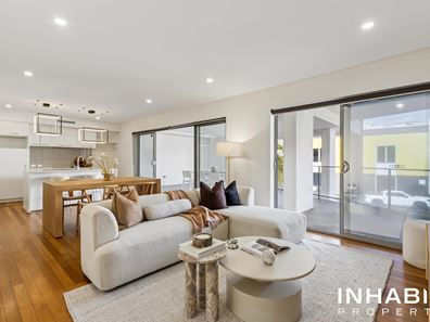 1/1 Coolgardie Street, West Perth WA 6005