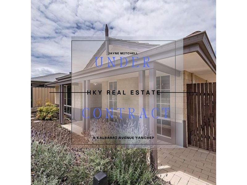 6 Kalbarri Avenue, Yanchep WA 6035