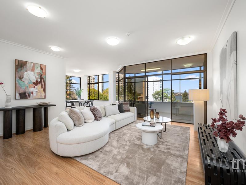 3E/21 Park Avenue, Crawley