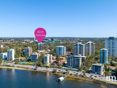3E/21 Park Avenue, Crawley WA 6009