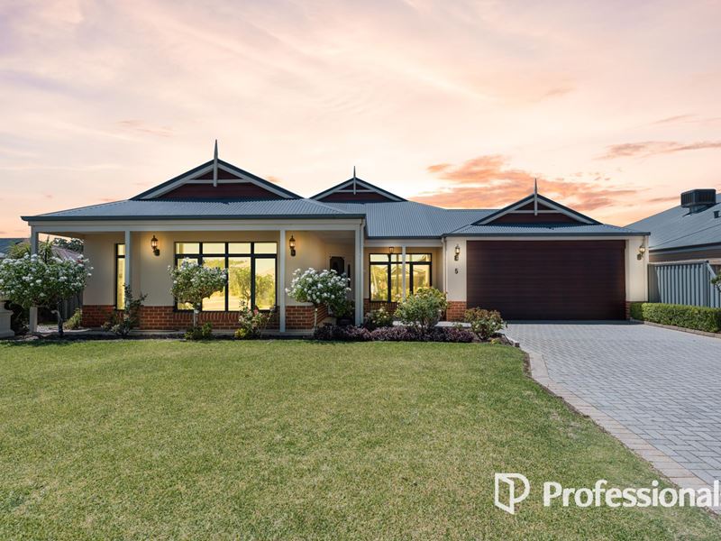 5 Woolandra Drive, Byford