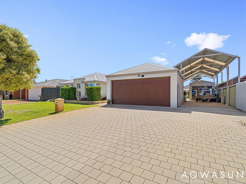 13 Baltimore Gardens, Port Kennedy