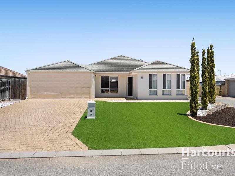 4 Ardmore Parade, Ellenbrook WA 6069