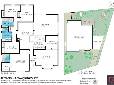 12 Tandina Way, Kingsley WA 6026