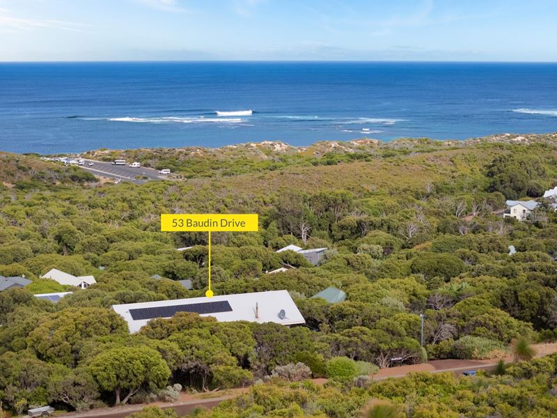 53 Baudin Drive, Gnarabup WA 6285