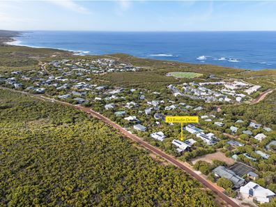 53 Baudin Drive, Gnarabup WA 6285