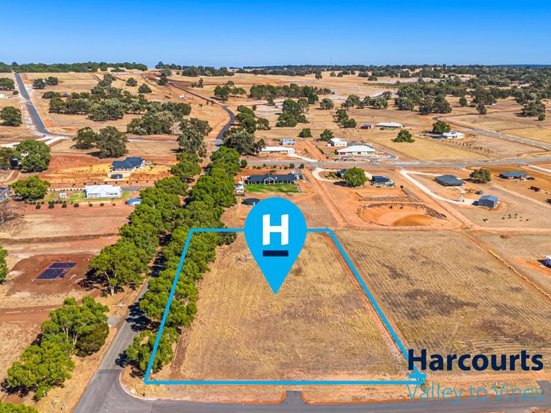 Lot 106,  Darwinia Crescent, Ginginup WA 6503