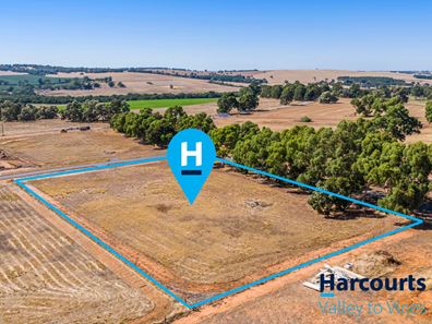 Lot 106,  Darwinia Crescent, Ginginup WA 6503