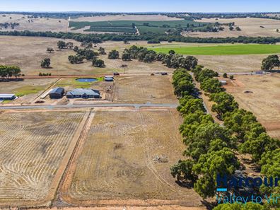 Lot 106,  Darwinia Crescent, Ginginup WA 6503