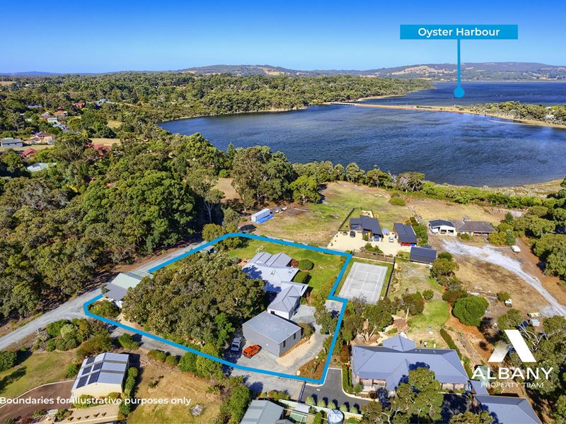 43 Shell Bay Road, Lower King WA 6330