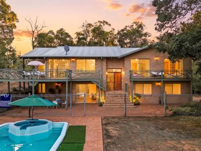 21 Yungarra Drive, Quedjinup WA 6281