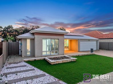 25 Oakleigh Pass, Harrisdale WA 6112