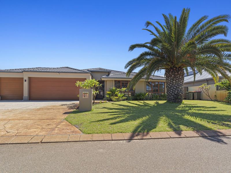 21 Dainfern Loop, Madeley