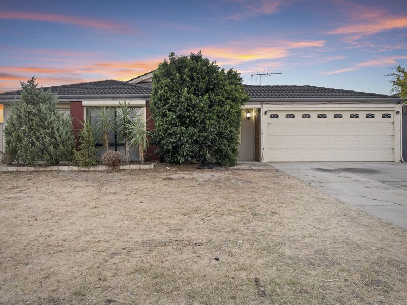 2 Cherruck Close, Maddington WA 6109