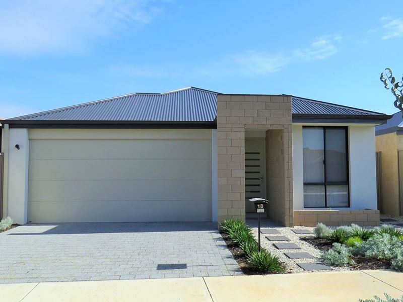 18 Canopy Circuit, Forrestfield