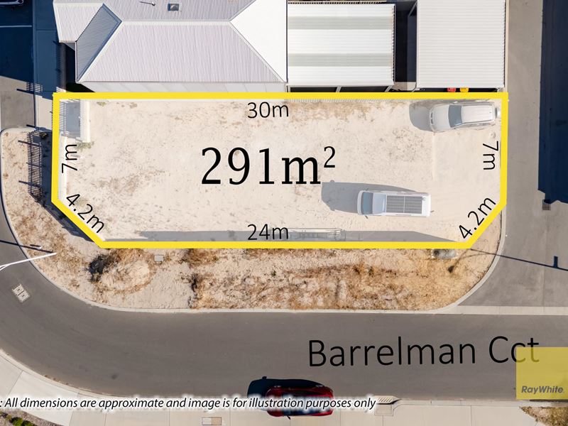 54 Barrelman Circuit, Alkimos