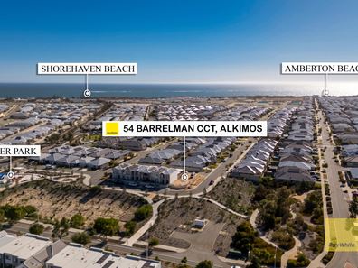 54 Barrelman Circuit, Alkimos WA 6038