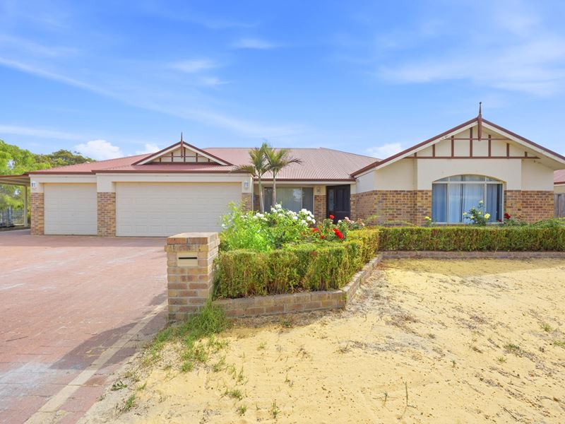 25 Brooklyn Way, Australind