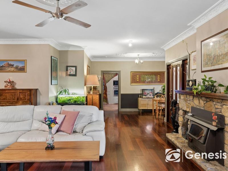 50 Pittersen Road, Darlington WA 6070