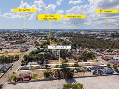 66 Elizabeth Street, East Cannington WA 6107