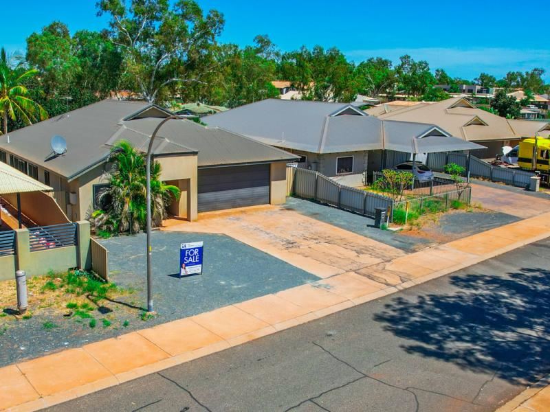 25 Huxtable Crescent, South Hedland WA 6722