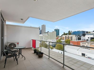 40/863-867 Wellington Street, West Perth WA 6005