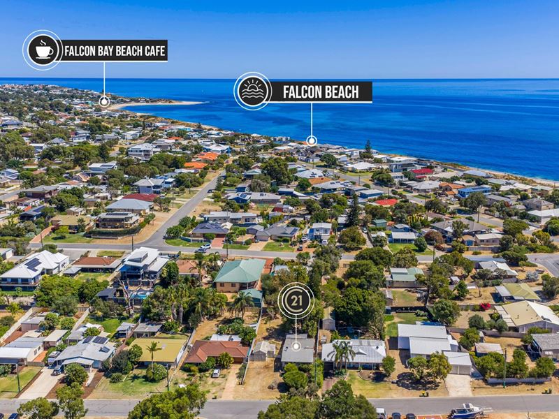 25 Barbara Street, Falcon WA 6210