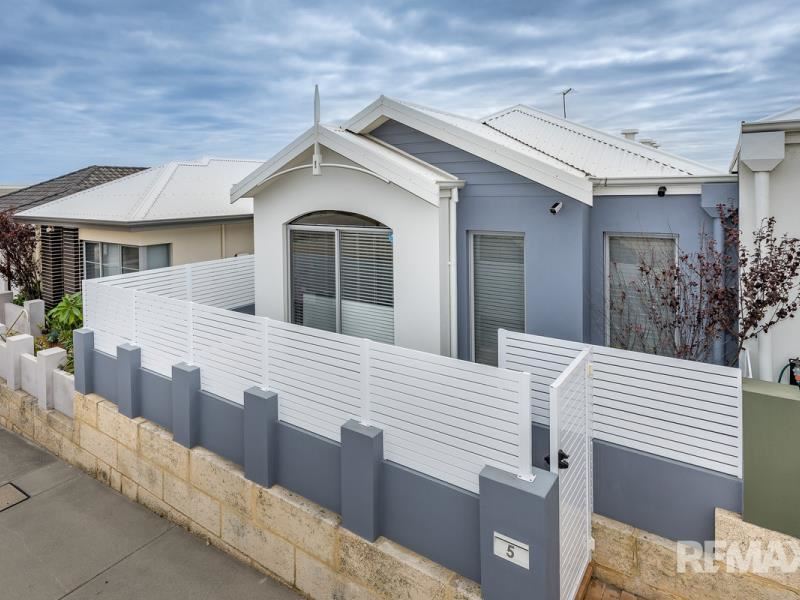 5 Hinchinbrook Avenue, Ridgewood WA 6030