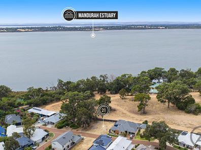 80 Wildwood Hill, Dawesville WA 6211