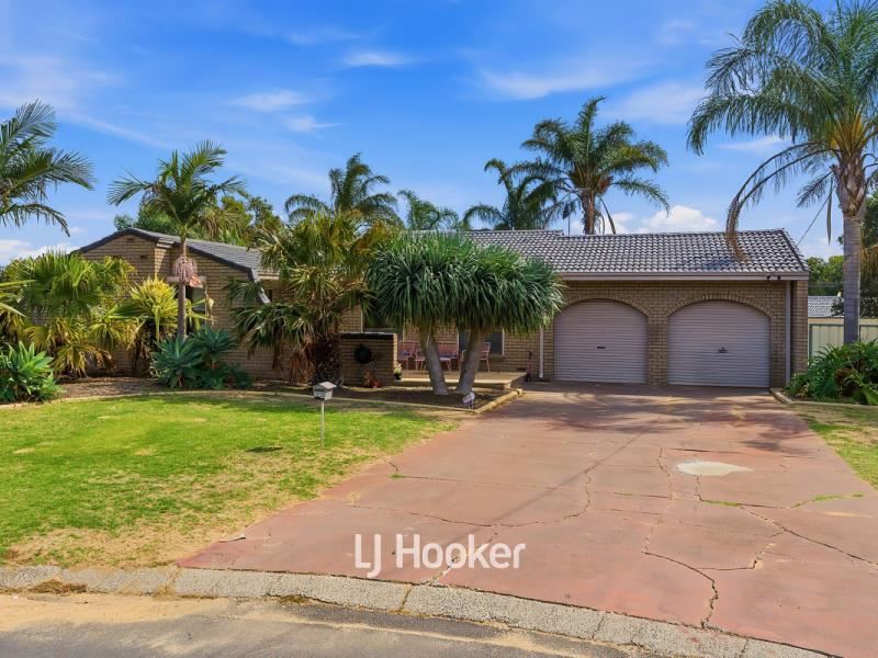 5 Duignan Place, Australind WA 6233