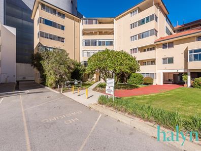 120/45 Adelaide Terrace, East Perth WA 6004