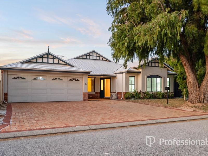 6 Knutsford Crescent, Port Kennedy