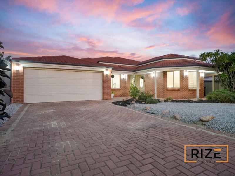 51 Camelot Grove, Carramar WA 6031