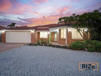 51 Camelot Grove, Carramar WA 6031