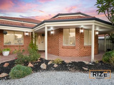 51 Camelot Grove, Carramar WA 6031