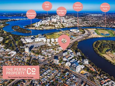 99/5 Rowe Avenue, Rivervale WA 6103
