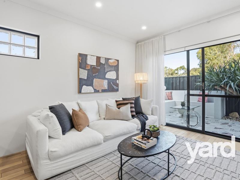 4/155 Holland Street, Fremantle WA 6160