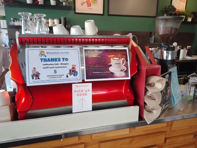 Food/Hospitality - Established Franchise Café  - Strong Brand, Loyal Customers, Proven Systems