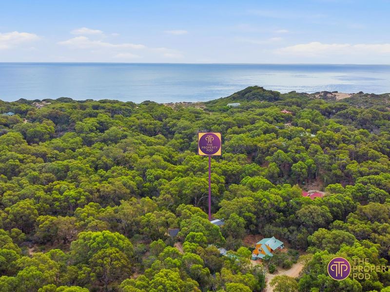 Lot 16, 621 Lake Preston Road, Myalup WA 6220