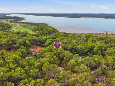 Lot 16, 621 Lake Preston Road, Myalup WA 6220