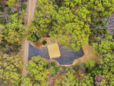 Lot 16, 621 Lake Preston Road, Myalup WA 6220