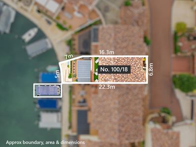 100/18 Port Quays, Wannanup WA 6210