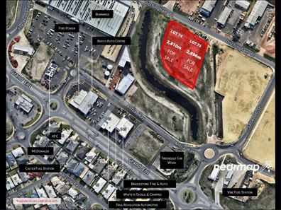 16 (Lot 75) Centaurus Avenue, Australind WA 6233