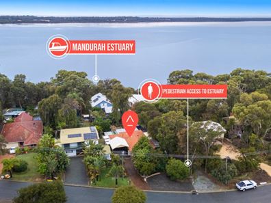 80 Estuary View Road, Dawesville WA 6211